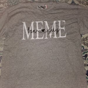 BRAND NEW love graphic tshirt